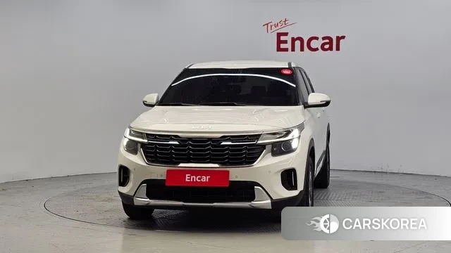 Kia The New Seltos id 3377898 из Кореи 13