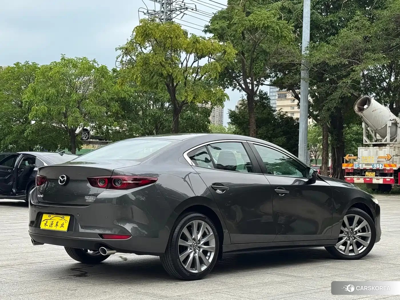 Mazda 3 id 4664619 из Китая 19