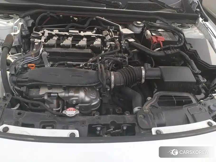 Honda Civic id 4659757 из Китая 9