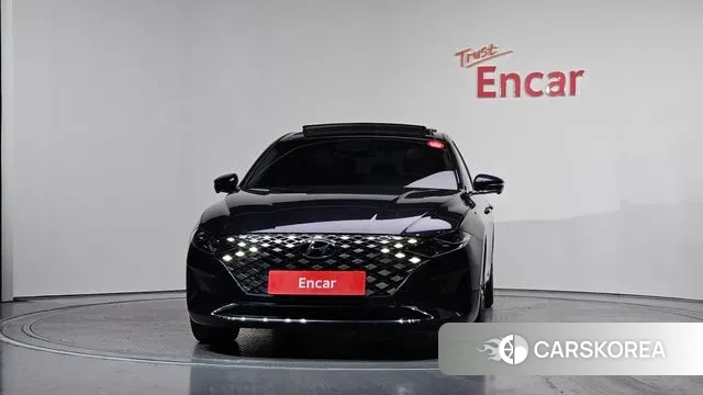 Hyundai The New Grandeur IG id 3504063 из Кореи 13