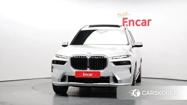 BMW X7 (G07) id 3011539 из Кореи 13