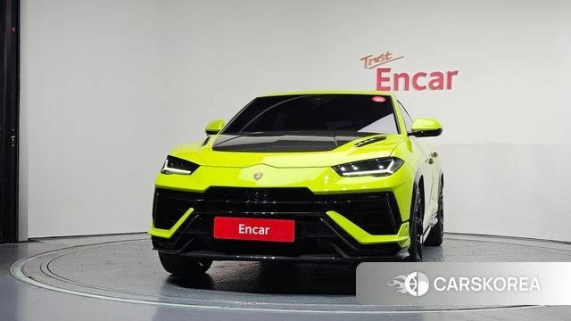 Lamborghini Urus id 4645115 из Кореи 23