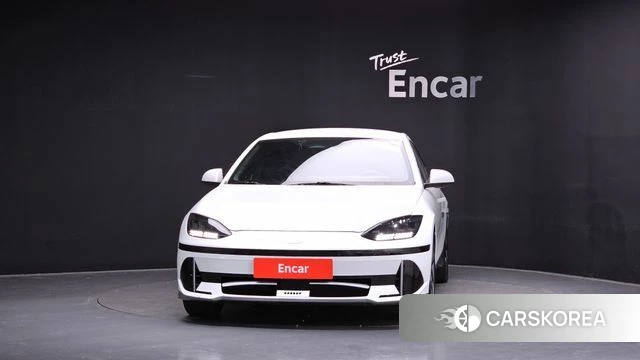 Hyundai Ionic 6 id 4935729 из Кореи 23