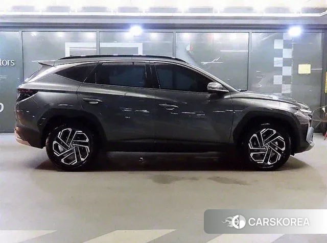 Hyundai The New Tucson Hybrid (NX4) id 3036315 из Кореи 13