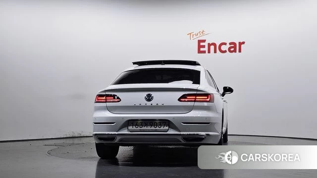 Volkswagen Arteon id 4732419 из Кореи 23