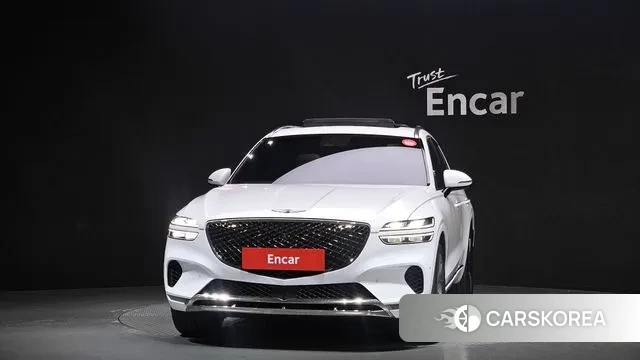 Genesis GV70 id 3170395 из Кореи 13