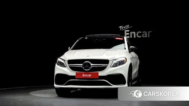 Mercedes-Benz GLE - Class W166 id 3616834 из Кореи 14