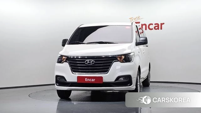 Hyundai The New Grand Starex id 4396732 из Кореи 13
