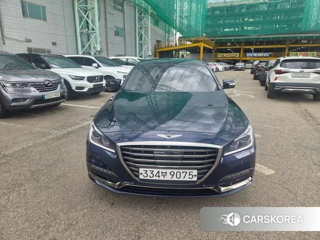 Genesis G80 id 4562812 из Кореи 12