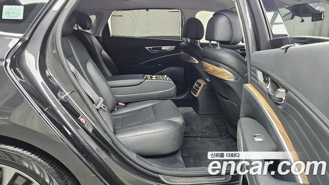 Kia The New K9 2nd generation id 2703275 из Кореи 13