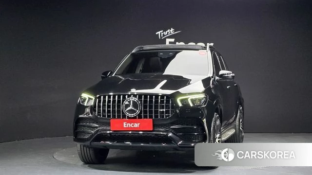 Mercedes-Benz GLE-Class W167 id 4202059 из Кореи 13