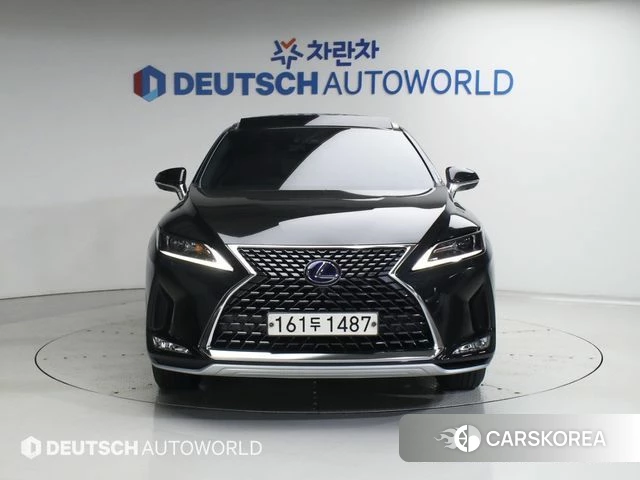 Lexus RX450h 4th generation id 4433683 из Кореи 13