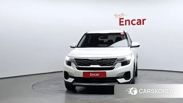 Kia Seltos id 3458759 из Кореи 13