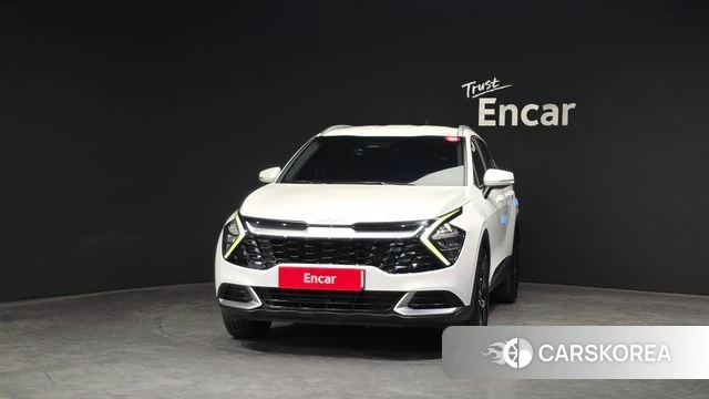 Kia Sportage 5th Generation id 3852037 из Кореи 13