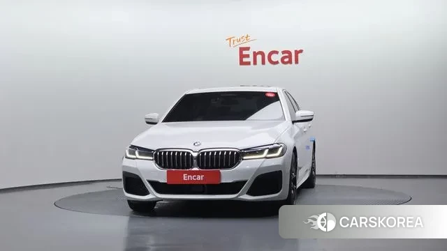 BMW 5 Series (G30) id 3054356 из Кореи 13