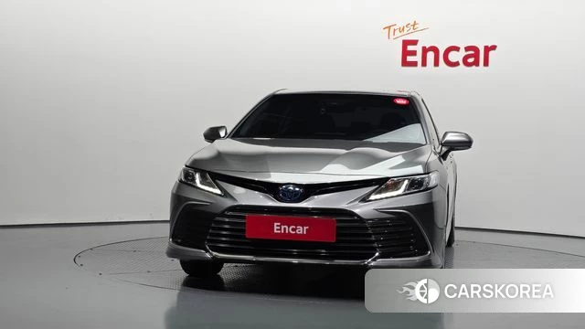 Toyota Camry (XV70) id 4428884 из Кореи 13