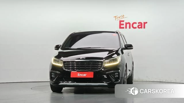 Kia The New Carnival id 4882648 из Кореи 13