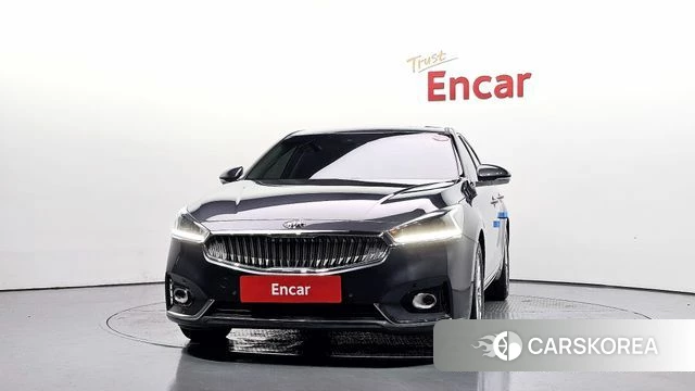 Kia Come New K7 id 4667475 из Кореи 13