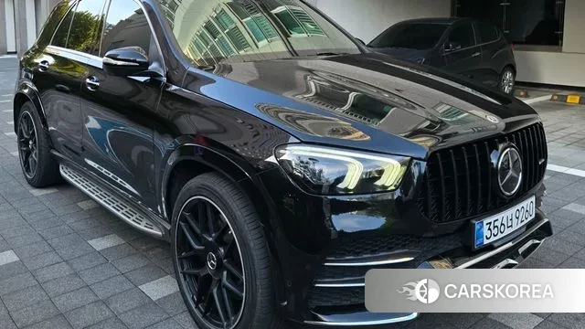 Mercedes-Benz GLE-Class W167 id 3330035 из Кореи 13