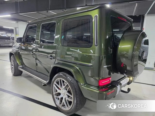 Mercedes-Benz G-Class W463b id 4540727 из Кореи 10