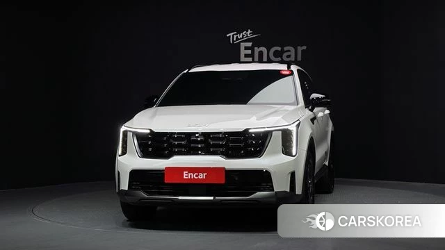 Kia The New Sorento 4th Generation id 4584515 из Кореи 23