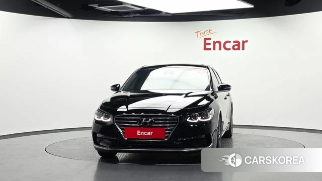 Hyundai Grandeur IG id 4557340 из Кореи 23