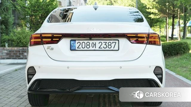 Kia The New K3 2nd generation id 4428086 из Кореи 13