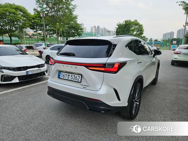 Lexus NX350h Second generation id 4485667 из Кореи 8