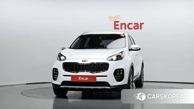 Kia Sportage 4th Generation id 4765584 из Кореи 22
