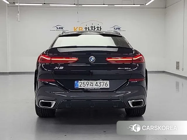 BMW X6 (G06) id 3431288 из Кореи 13