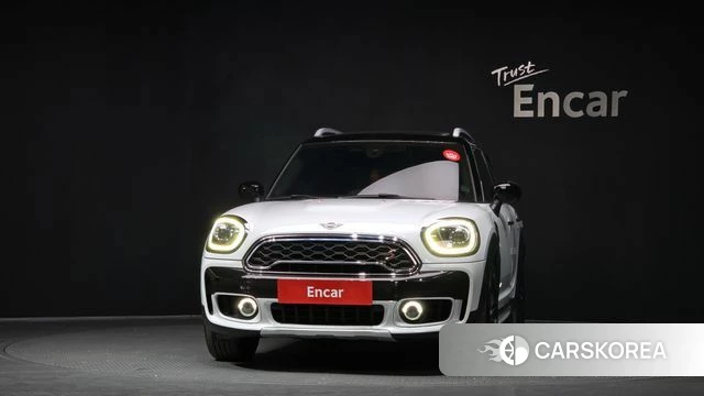 Mini Cooper S Countryman id 3905013 из Кореи 13