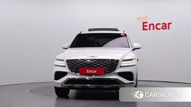 Genesis GV80 id 3467202 из Кореи 13