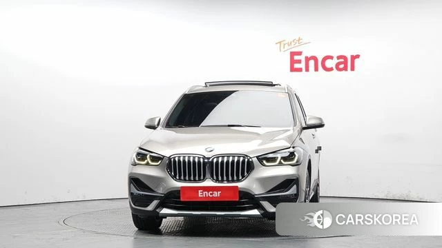 BMW X1 (F48) id 3827959 из Кореи 13