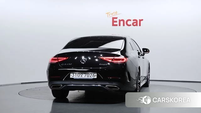 Mercedes-Benz CLS-Class C257 id 4855992 из Кореи 23