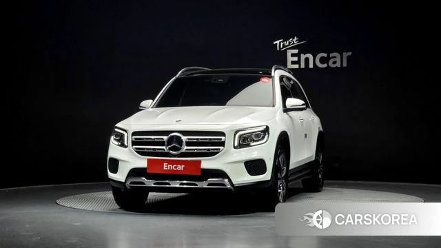 Mercedes-Benz GLB-Class X247 id 4383402 из Кореи 23