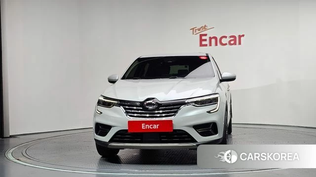 Renault Korea (Samsung) XM3 id 4736189 из Кореи 23