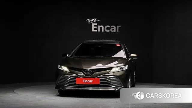 Toyota Camry (XV70) id 3602196 из Кореи 13