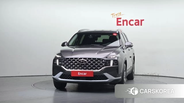 Hyundai The New Santa Fe id 4415150 из Кореи 23
