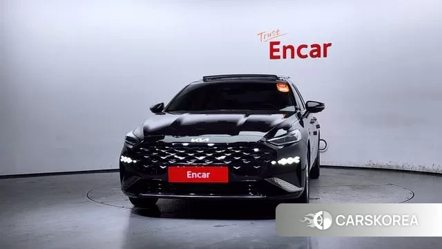 Kia K8 id 2959548 из Кореи 13