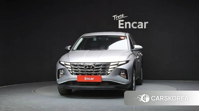 Hyundai Tucson (NX4) id 4231452 из Кореи 23