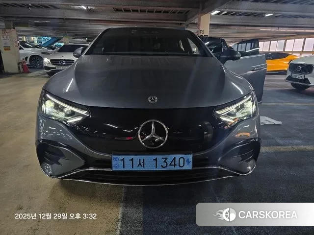Mercedes-Benz EQE V295 id 3523369 из Кореи 13