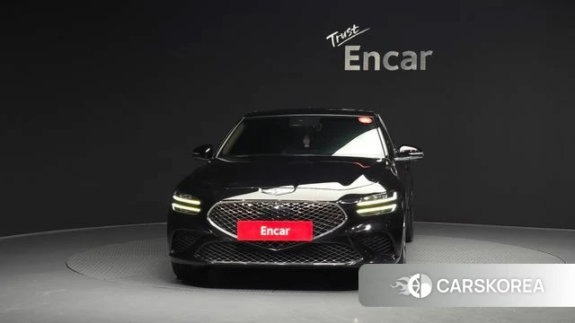 Genesis The New G70 id 3916022 из Кореи 13