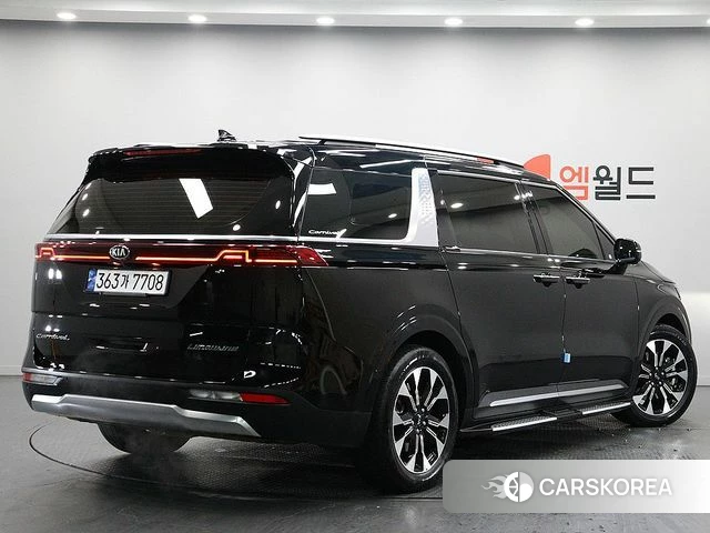 Kia Carnival 4th generation id 3935722 из Кореи 13