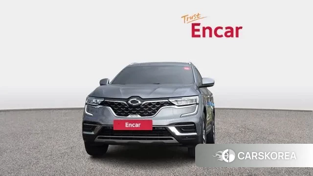 Renault Korea (Samsung) The New QM6 id 3406558 из Кореи 13