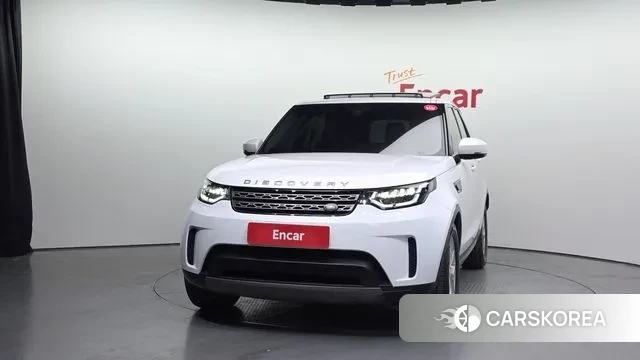 Land Rover Discovery 5 id 3703483 из Кореи 13