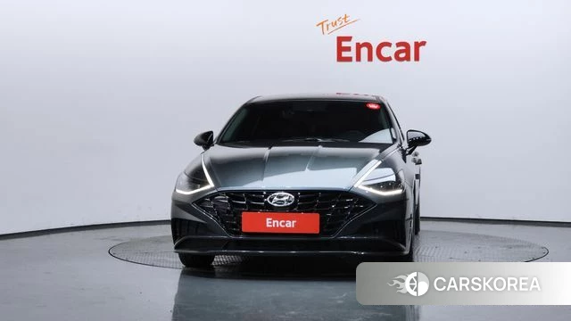 Hyundai Sonata (DN8) id 4362383 из Кореи 23