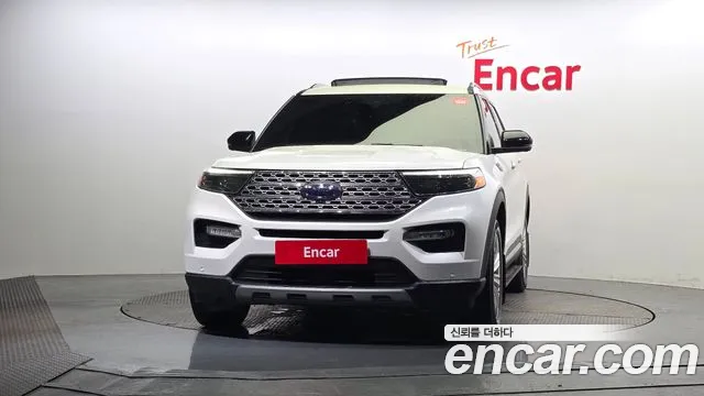 Ford Explorer 6th Generation id 2844496 из Кореи 13
