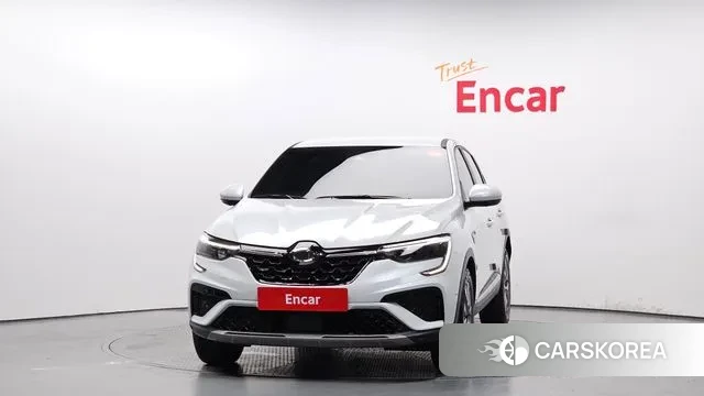 Renault Korea (Samsung) XM3 id 3206870 из Кореи 13