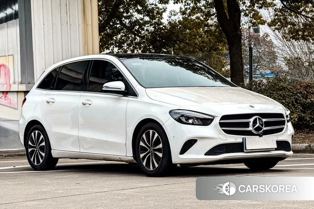 Mercedes-Benz Class B id 4241767 из Китая 8