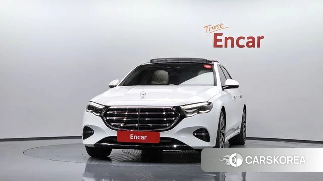 Mercedes-Benz E-Class W214 id 4539962 из Кореи 23